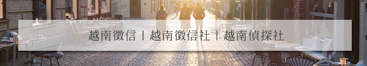 越南婚姻调查、背景调查